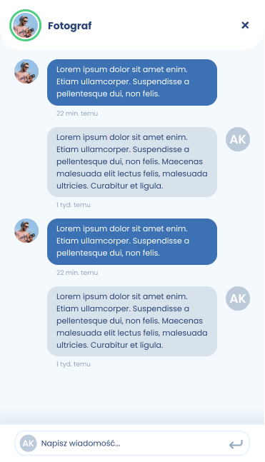 client-chat